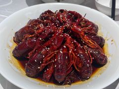 -洪福龙虾