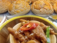 -食大利香港茶餐厅(南亚风情第一城店)