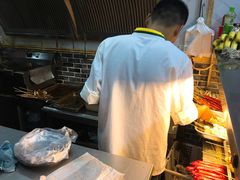 -小朱麻辣串(益民街店)