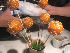 糖油果子-初蓉丨遇见新川菜(亲贤街荣耀店)