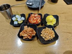 -恩你小木屋·烤肉韩式料理(嘉兴秀洲店)