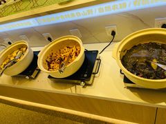 -素满香·全民食养自助(长宁龙之梦店)