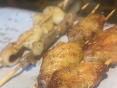 -肉串汪(月坛店)