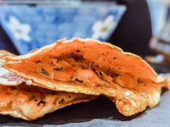 辣味鲜虾特制馅饼-火山屋台(新街口店)