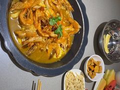 -巴蜀王婆大虾(南锣鼓巷店)