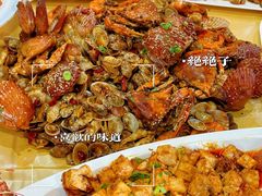 -柒柒海里·平价海鲜·蒸汽·家宴(金沙滩店)