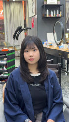-藤野造型烫染接发