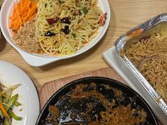 -三个大叔烤羊肉串·歌手驻唱·碳烤鲜肉(西三旗店)