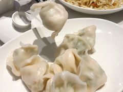 黄瓜鸡蛋虾仁水饺-喜鼎海胆水饺(柏威年购物中心店)