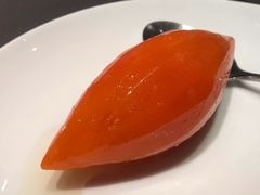 蜜汁红薯-新荣记(建国门外大街店)