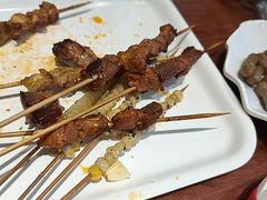 -金刚山烧烤(中山路店)