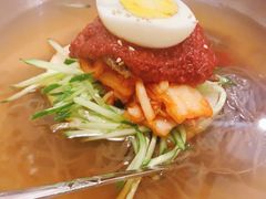 荞麦冷面-正一味石锅拌饭(望京新世界店)