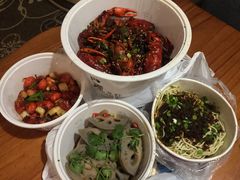 -巴厘龙虾·榜首油焖大虾(音乐学院·沿江酒馆店)