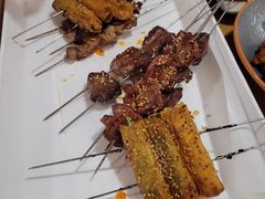 -老味烧烤(总店)