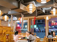 大堂-胖记烤肉(江汉路店)