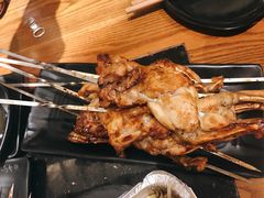 炭烤牛蛙-烧货·活海鲜炭烧(湖滨商业街店)