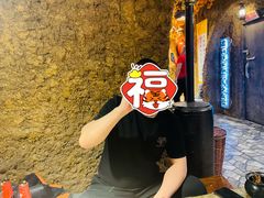 -破瓦寒窑·地摊烤羊排