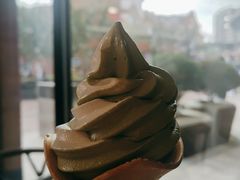 抹茶双拼甜筒-肯德基(盘龙奥莱店)