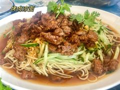 -马虎风味菜馆(王府园小区店)