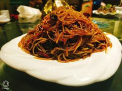 酸辣土豆丝-津菜宋记老房子(鼓楼店)