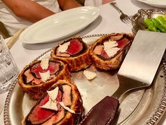 M7和牛惠灵顿-壳里西餐厅Coquille Seafood Bistro(蒙自路店)