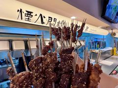 -街角等你.大连海鲜烧烤(西安路店)