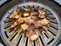 -青松馆韩国料理(香港中路佳世客店)