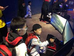 -无锡瀚腾遨天一号太空科技体验馆