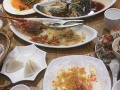 -南海渔家•海鲜•正宗海南菜(海棠湾店)