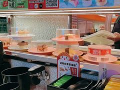 -争鲜回转寿司(太阳宫凯德PLUS店)