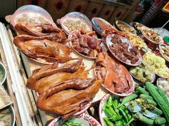 -闯关东东北农家菜(崂山石老人店)