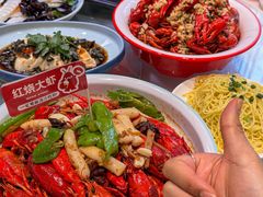 -阿胖龙虾小海鲜(宁国南路总店)