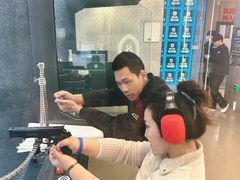 -真枪会射击俱乐部(河西中央公园店)