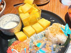 芒果糯米花园-岛风·台食小馆 ISLAND BISTRO(烟台山店)