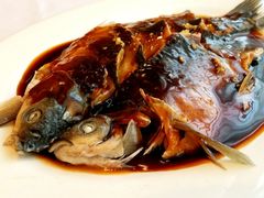 西湖醋鱼-张生记(双菱店)