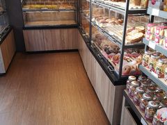 面包甜点陈列柜-85度C(北京玉蜓桥二店)
