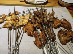 -一顿烧烤(八经街店)