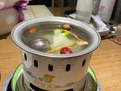 -百草滩羊清水涮羊肉(长城路店)