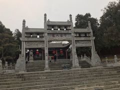 -南阳卧龙岗武侯祠