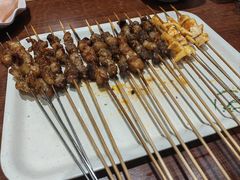 -金刚山烧烤(中山路店)