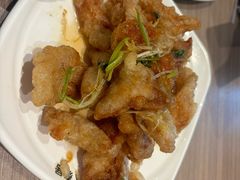 锅包肉-六泰居·尔滨地标·东北菜(泰山路店)