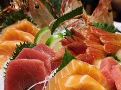 锦绣刺身拼盘-富山日式料理(宽厚里店)