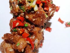 蒜香排骨-红旗大食堂(君悦紫园店)