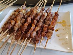 -福寿斋·老北京铜锅涮肉·烧烤(清岚店)