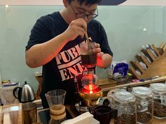 -COFFEE HOLIC(朝外SOHO店)