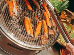 -核桃碳烤肉馆(深圳首店)