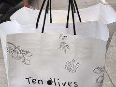 -Ten Olives甜点