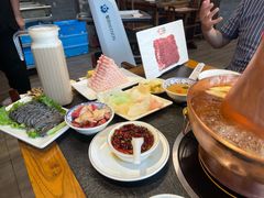 -仁和四季涮肉馆(天坛南门店)