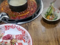 -馋虫重庆火锅(玉林南街店)