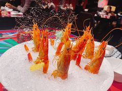 十年陈花雕醉虾-上海滩餐厅(BFC外滩金融中心店)